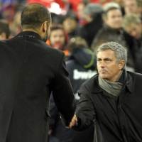 Kalahkan Barca Jadi Momen Terbaik Mourinho