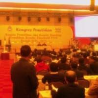 Mabes Polri: TNI di Kongres PSSI Permintaan Polda Riau