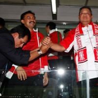 Nurdin Minta Presiden Copot Menpora