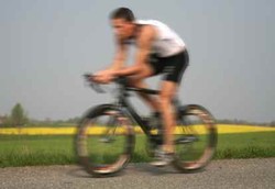 Cedera Saat Bersepeda Bisa Picu Nyeri Ejakulasi