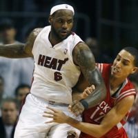 Trio Heat Dominan, Thunder Amankan Playoff