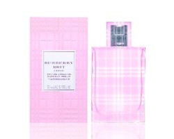 Keharuman Floral dan Fruity dari Parfum Burberry