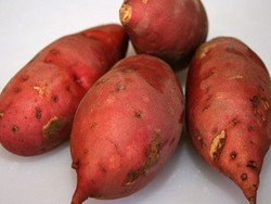 Ubi Jalar Bisa Meredam Emosi