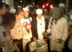 FPI Sulsel Gerebek Kedai Tuak dan Tempat Maksiat di Makassar