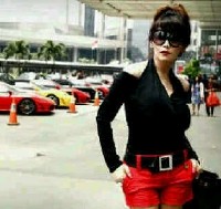 Muncul Foto Seksi MD, Pembobol Citibank Rp 17 M