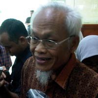 Yusuf Supendi Anggap Tanda Silang Sebagai Intimidasi
