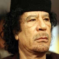 Putra Khadafi Magang di Amerika Sebelum Krisis Libya