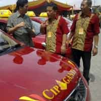 Taxi Max Cipaganti Kembangkan Sayap ke Surabaya