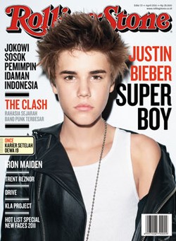 Justin Bieber: The Adventures of Super Boy