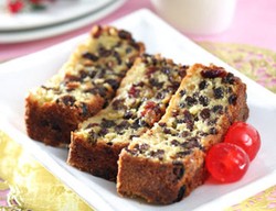 Resep Cake: White Fruit Cake