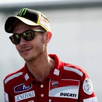 Rossi Digandeng Produsen Kaca Mata