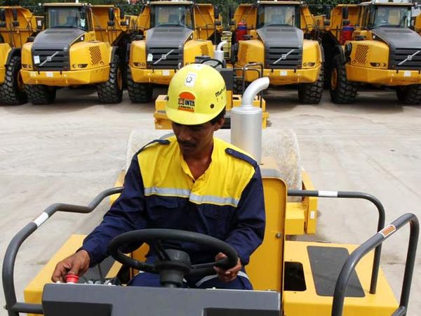 Target Kuartal Pertama Intraco Penta