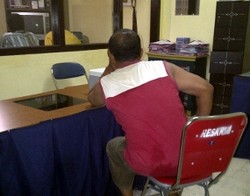 Tertangkap Judi Dadu, Anggota Dewan dari Hanura Dibebaskan