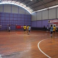 Adu Futsal Klub Mobil Bandung