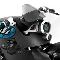 Motor Masa Depan Kolaborasi 5 Mahasiswa