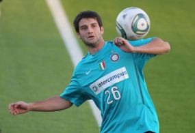 Chivu dan Ranocchia Terancam Absen