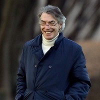 Moratti & Kenangan Manis Derby Perdana