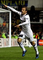 VdV Tak Dendam pada Mourinho