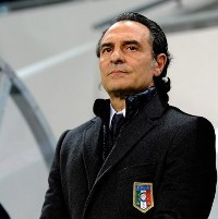 Prandelli Tuntut Fokus Skuadnya