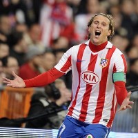 Forlan Masih Bahagia di Atletico