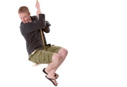 Hormon Stres Bisa Mengatasi Takut Ketinggian