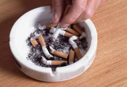 Berhenti Merokok! yang Dilakukan Pertama Jika Kena Diabetes