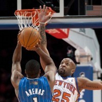 New York Bekuk Orlando Lewat Overtime