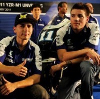 Atmosfer di Yamaha Luar Biasa