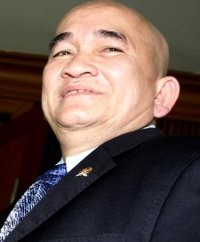 Ruhut: Lebih Baik Ngomong Keras dari pada Tidur di Ruang Rapat