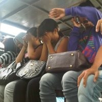 Duh! 14 ABG Mesum Digerebek Satpol PP Samarinda