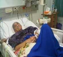 Dijenguk Wapres, Rosihan Anwar Ceritakan Rencananya Terbitkan Roman Cinta