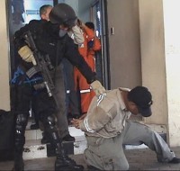 Blar! Kilang Minyak Cilacap Jadi Tempat Simulasi Aksi Teror