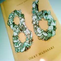 Novel 86 Ungkap Praktik Korupsi di Pengadilan 