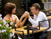 Grogi Menghadapi Kencan