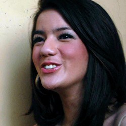 Kiki Cannonball Sudah Dekat dengan Anak Sheila Marcia