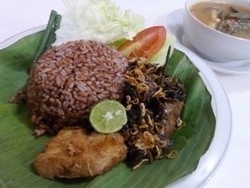 Cumi Hangus Nyus..Empuk Gurih