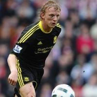 Dirk Kuyt Sedang Tajam