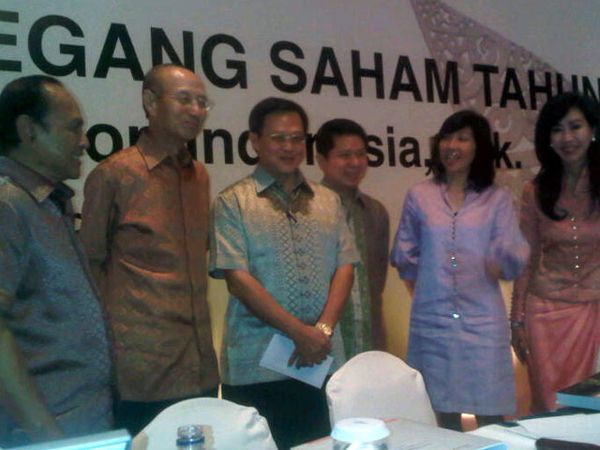 Bank Danamon Bagi Dividen Rp 1 Triliun