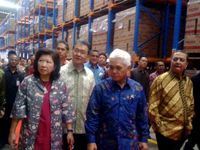 SMART Bangun Pabrik Minyak Goreng dan Margarin