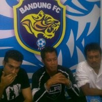 Malam Ini Bandung FC Bertolak ke Papua