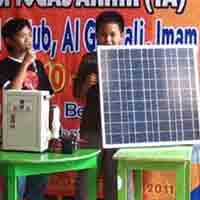 Adu Inovatif Sains di SD Muhammadiyah 16