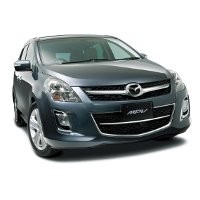 Mazda8 Pesaing Berat Toyota Innova dan Honda Freed?