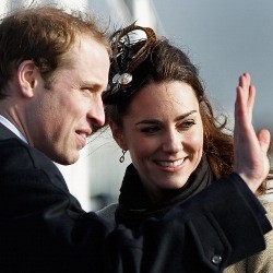 Ini Dia Mobil Pengantin Kate Middleton