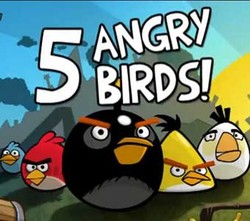 Pembesut Angry Birds Serang Balik Nintendo