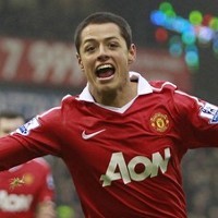 Bisa Cetak 25 Gol, Chicharito?