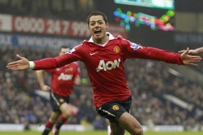Bisa Cetak 25 Gol, Chicharito?