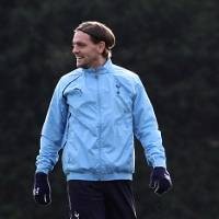 Di Laga Iseng Saja Woodgate Cedera