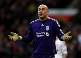 Reina Ingin Tinggalkan Liverpool
