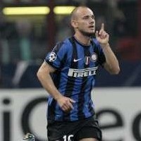 Rumor Sneijder ke MU Kembali Muncul