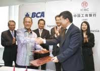 Kartu Kredit Bank ICBC Indonesia Akan Bisa Dibayar Lewat ATM BCA